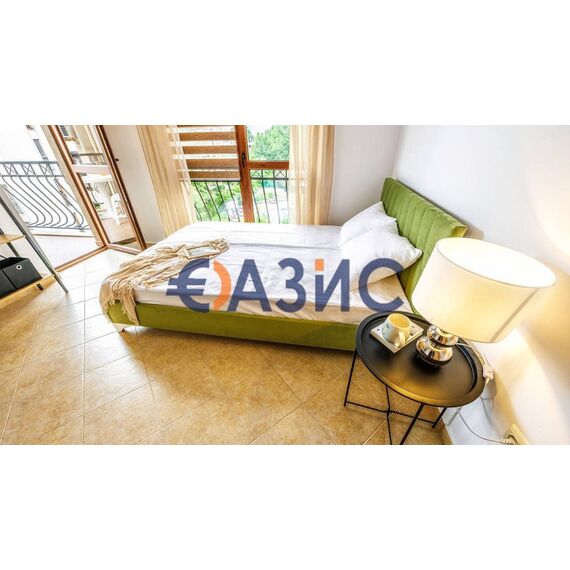 Apartment 1-room in Nesebar (Sunny Beach) Bulgaria area 29m² 3 floor, 5 image