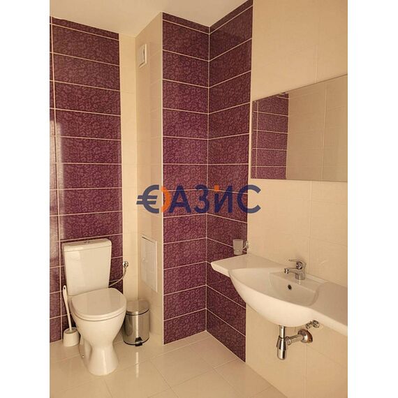 Apartment 3-room 2+1 in Nesebar (Sveti Vlas) Bulgaria area 188m² 8 floor, 11 image