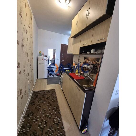 Apartment 1-room in Nesebar (Sunny Beach) Bulgaria area 48m² 2 floor, 6 image