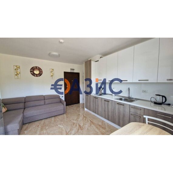 Apartment 1-room in Nesebar (Sveti Vlas) Bulgaria area 35.1m² 4 floor, 6 image