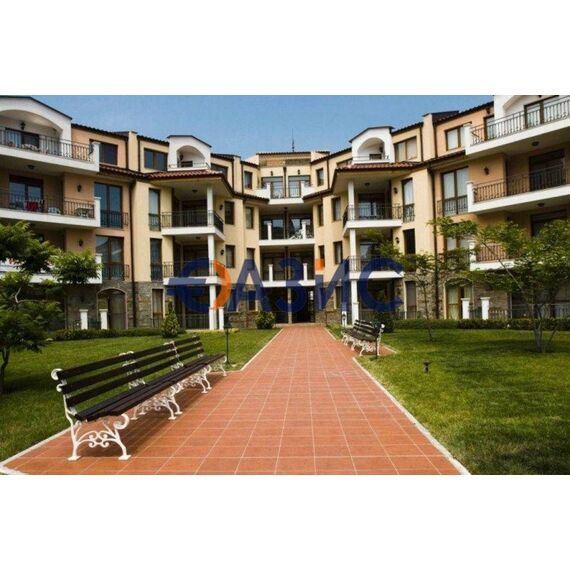 Apartment 1-room in Nesebar (Sunny Beach) Bulgaria area 52m² 4 floor, 18 image