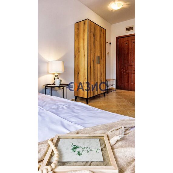 Apartment 1-room in Nesebar (Sunny Beach) Bulgaria area 29m² 3 floor, 9 image