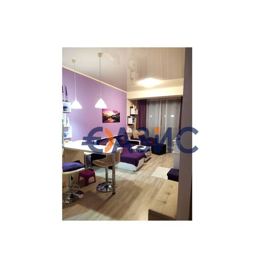 Apartment 2-room 1+1 in Burgas Bulgaria area 71m² 9 floor, 3 image