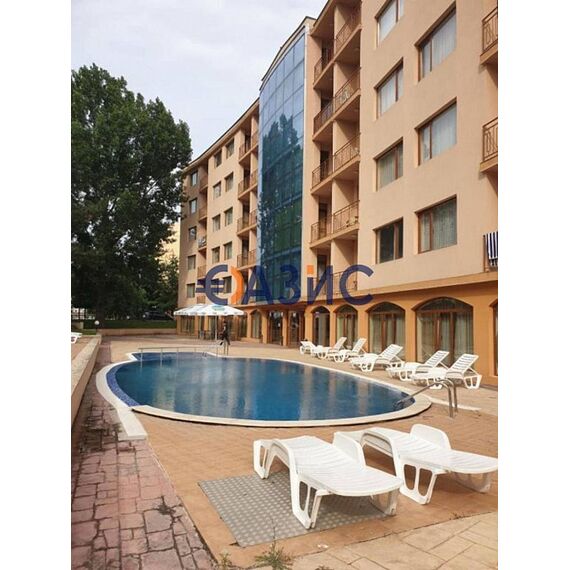 Apartment 2-room 1+1 in Nesebar (Sunny Beach) Bulgaria area 59m² 5 floor, 14 image