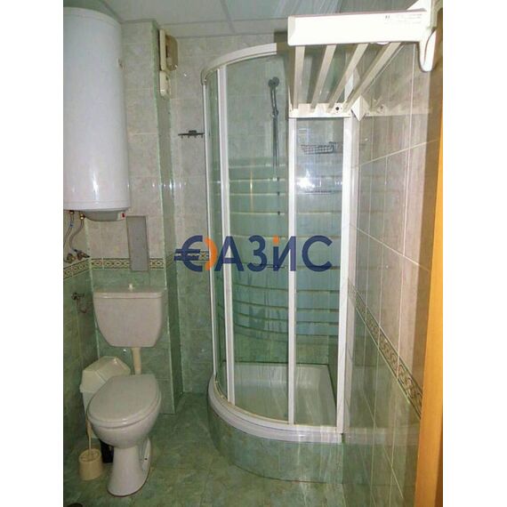 Квартира 2-комнатная 1+1 в Несебре (Святой Влас) площадь 52.8м² 3 этаж, изображение 12
