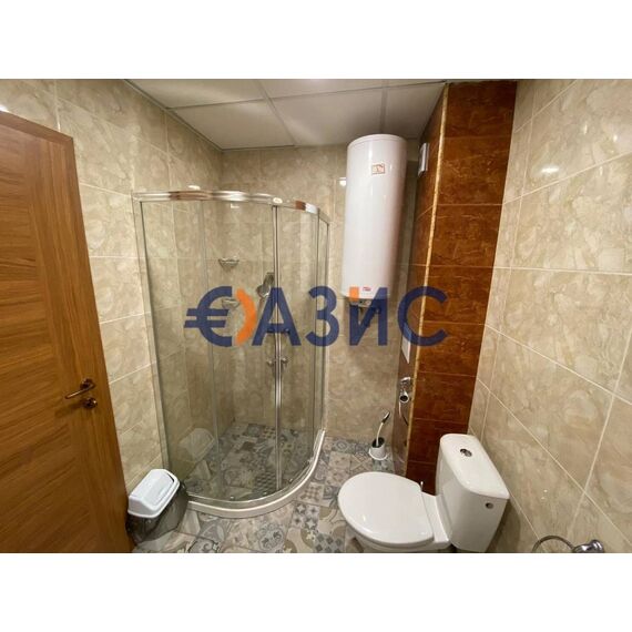 Apartment 2-room 1+1 in Nesebar (Sveti Vlas) Bulgaria area 73m² 3 floor, 16 image