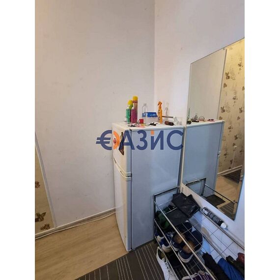 Apartment 1-room in Nesebar (Sunny Beach) Bulgaria area 48m² 2 floor, 9 image