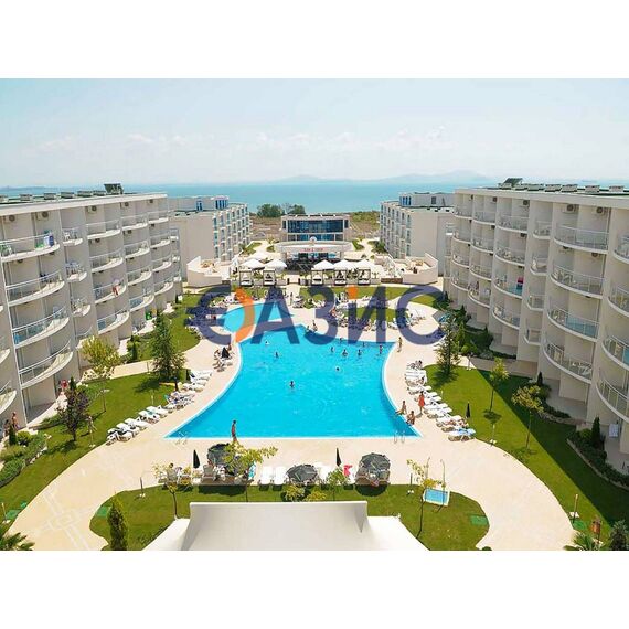 Apartment 2-room 1+1 in Burgas Bulgaria area 63m² 3 floor, 12 image