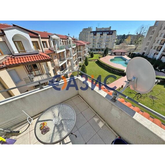 Apartment 1-room in Nesebar (Sunny Beach) Bulgaria area 52m² 4 floor, 12 image