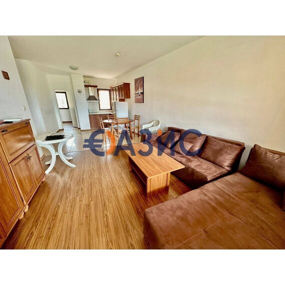 Apartment 2-room 1+1 in Pomorie (Aheloy) Bulgaria area 75m² 3 floor, 2 image
