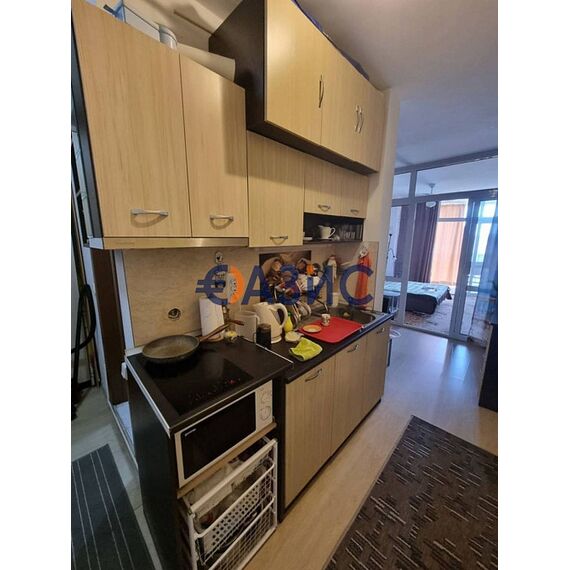 Apartment 1-room in Nesebar (Sunny Beach) Bulgaria area 48m² 2 floor, 4 image