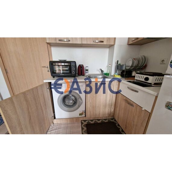 Apartment 2-room 1+1 in Nesebar (Sunny Beach) Bulgaria area 52.7m² 3 floor, 5 image