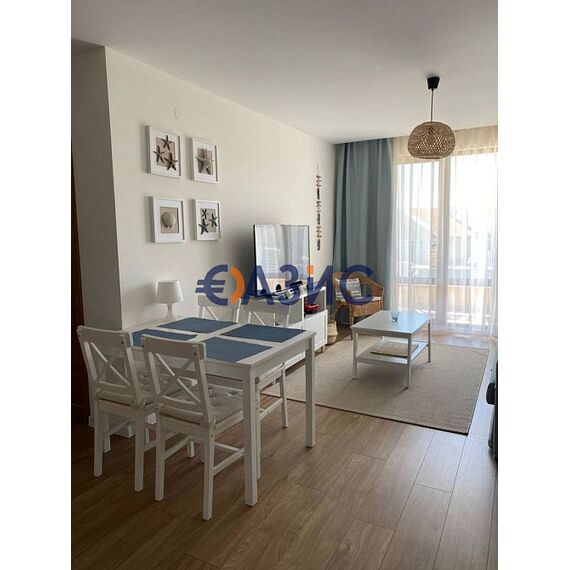 Apartment 2-room 1+1 in Nesebar (Sveti Vlas) Bulgaria area 73m² 3 floor, 4 image