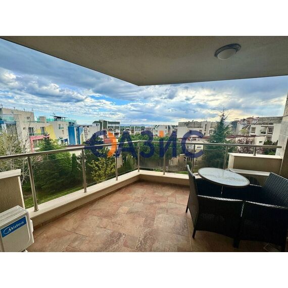 Apartment 3-room 2+1 in Nesebar (Sveti Vlas) Bulgaria area 124m² 2 floor, 14 image