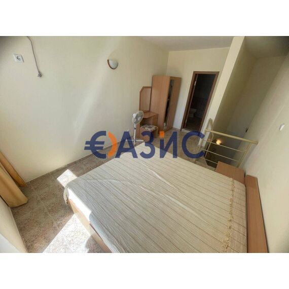 Apartment 2-room 1+1 in Nesebar (Ravda) Bulgaria area 65m² 2 floor, 12 image