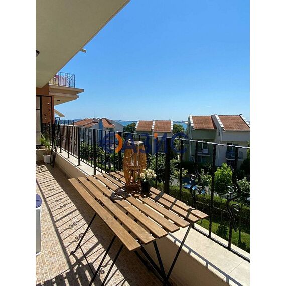 Apartment 2-room 1+1 in Nesebar (Sveti Vlas) Bulgaria area 73m² 3 floor, 19 image