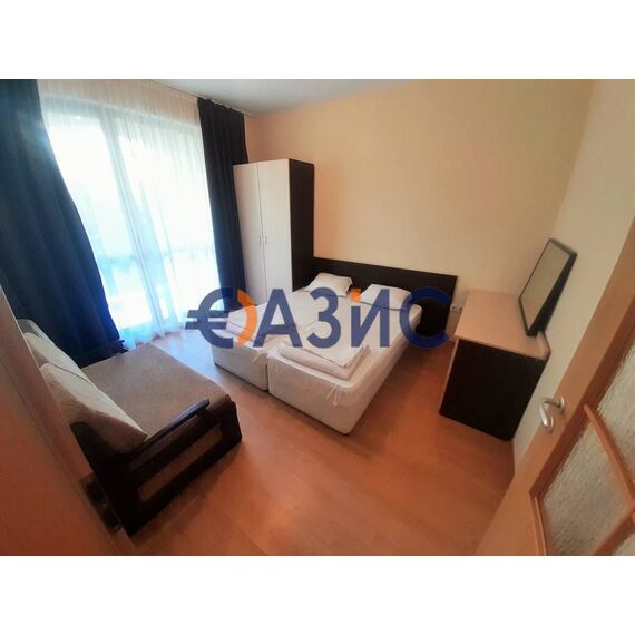 Apartment 2-room 1+1 in Nesebar (Sunny Beach) Bulgaria area 52m² , 8 image