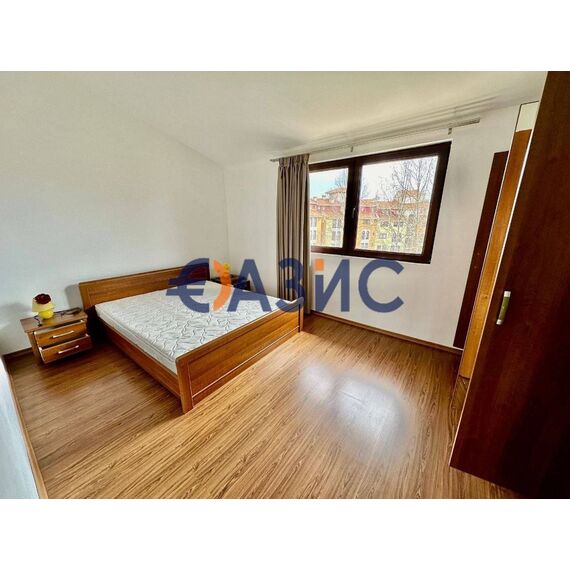 Apartment 2-room 1+1 in Pomorie (Aheloy) Bulgaria area 75m² 3 floor, 9 image