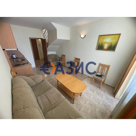 Apartment 2-room 1+1 in Nesebar (Ravda) Bulgaria area 65m² 2 floor, 3 image