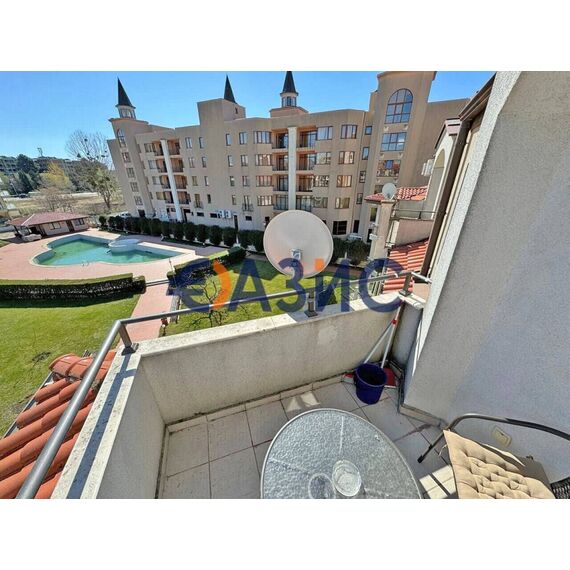 Apartment 1-room in Nesebar (Sunny Beach) Bulgaria area 52m² 4 floor, 14 image