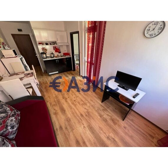 Квартира 2-комнатная 1+1 в Несебре (Солнечный Берег) площадь 45м² 3 этаж, изображение 5