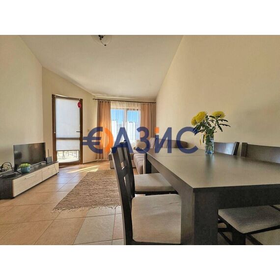 Apartment 1-room in Nesebar (Sunny Beach) Bulgaria area 52m² 4 floor, 5 image