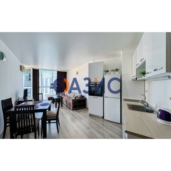 Apartment 2-room 1+1 in Burgas Bulgaria area 63m² 3 floor, 3 image