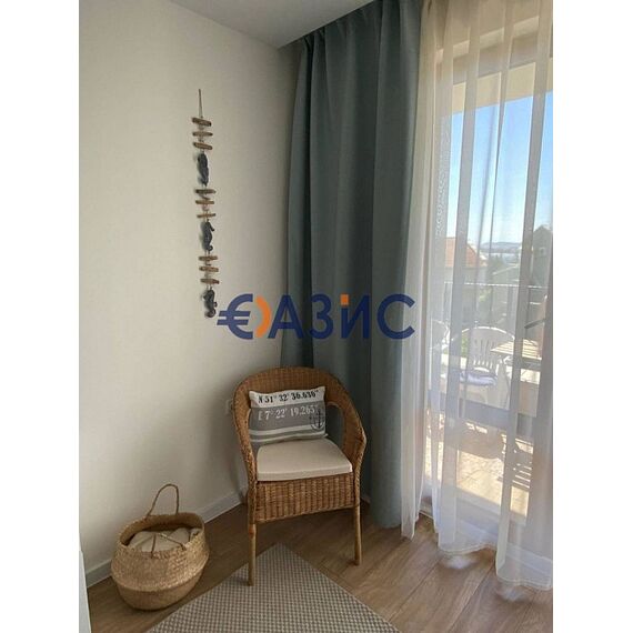 Apartment 2-room 1+1 in Nesebar (Sveti Vlas) Bulgaria area 73m² 3 floor, 17 image