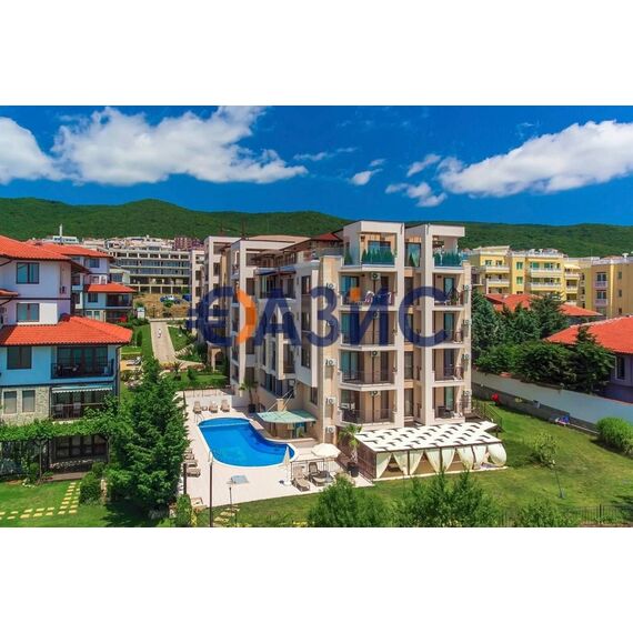 Квартира 2-комнатная 1+1 в Несебре (Святой Влас) площадь 64.6м² 2 этаж, изображение 19