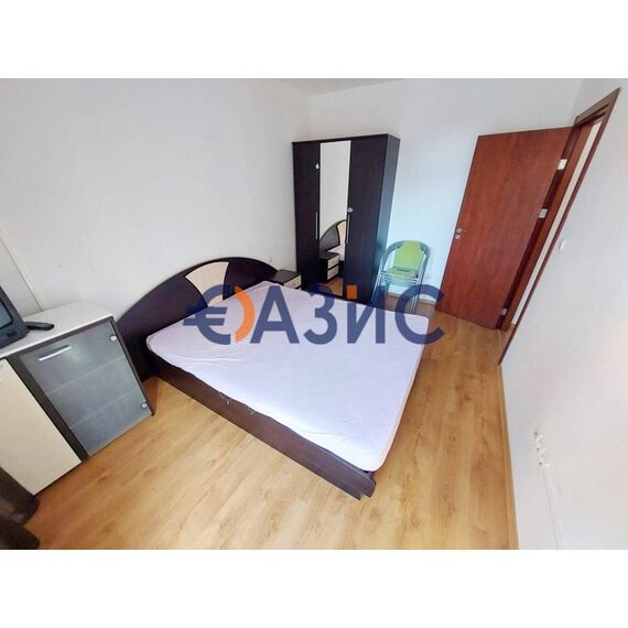Apartment 2-room 1+1 in Nesebar (Sveti Vlas) Bulgaria area 36m² 1 floor, 10 image
