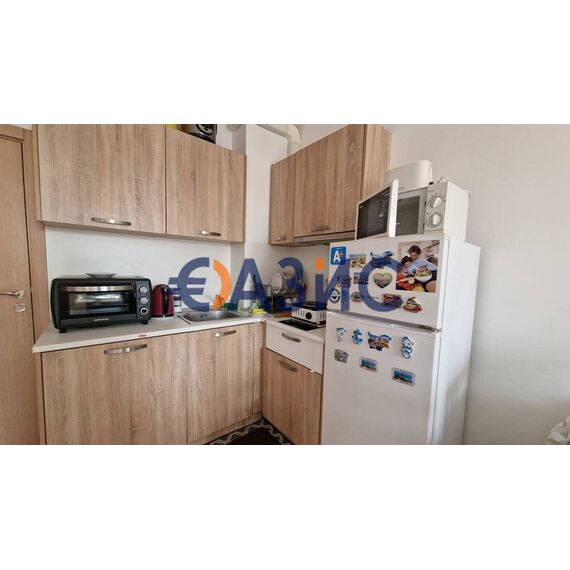 Apartment 2-room 1+1 in Nesebar (Sunny Beach) Bulgaria area 52.7m² 3 floor, 4 image
