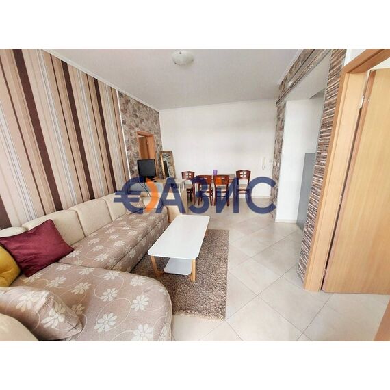 Apartment 3-room 2+1 in Nesebar (Sunny Beach) Bulgaria area 78m² , 2 image