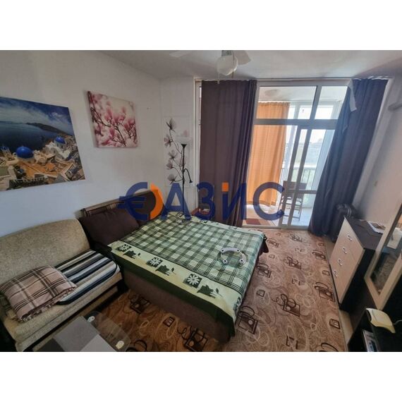 Apartment 1-room in Nesebar (Sunny Beach) Bulgaria area 48m² 2 floor, 10 image