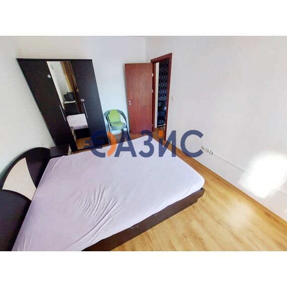 Apartment 2-room 1+1 in Nesebar (Sveti Vlas) Bulgaria area 36m² 1 floor, 11 image