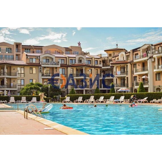 Apartment 1-room in Nesebar (Sunny Beach) Bulgaria area 52m² 4 floor, 15 image