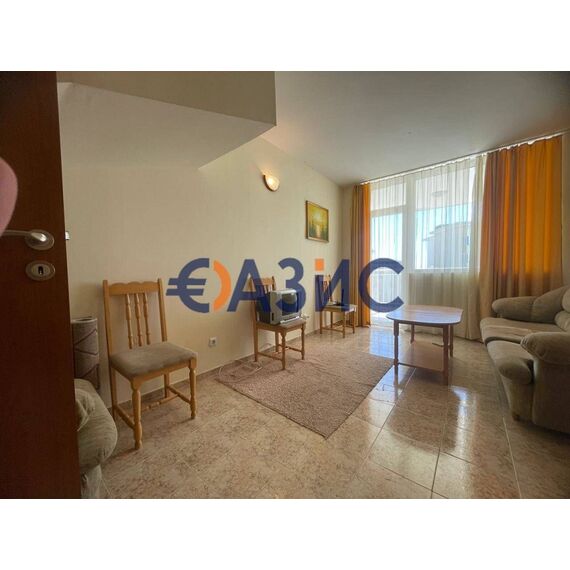 Apartment 2-room 1+1 in Nesebar (Ravda) Bulgaria area 65m² 2 floor, 6 image