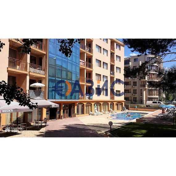 Apartment 2-room 1+1 in Nesebar (Sunny Beach) Bulgaria area 59m² 5 floor, 15 image
