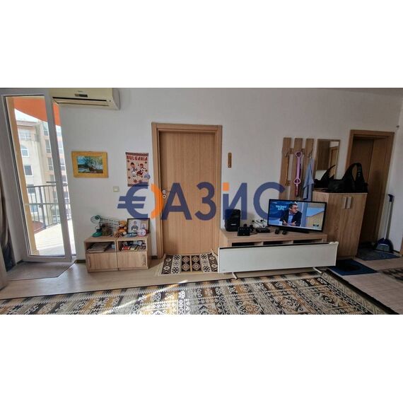 Apartment 2-room 1+1 in Nesebar (Sunny Beach) Bulgaria area 52.7m² 3 floor, 7 image
