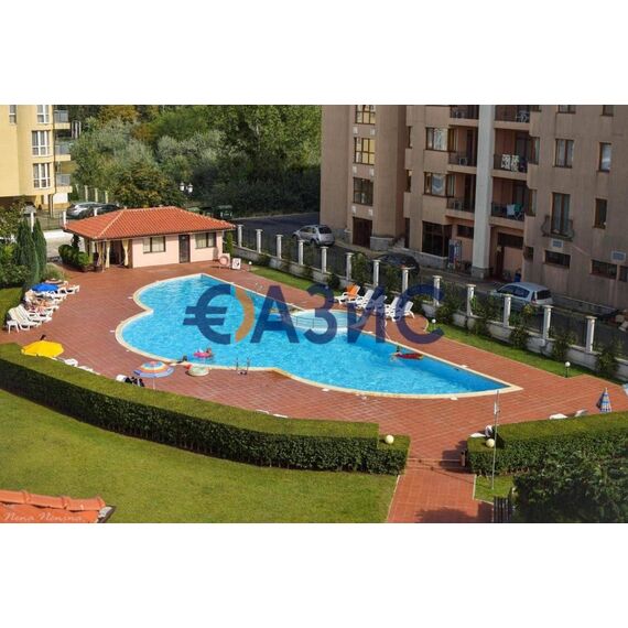 Apartment 1-room in Nesebar (Sunny Beach) Bulgaria area 52m² 4 floor, 17 image