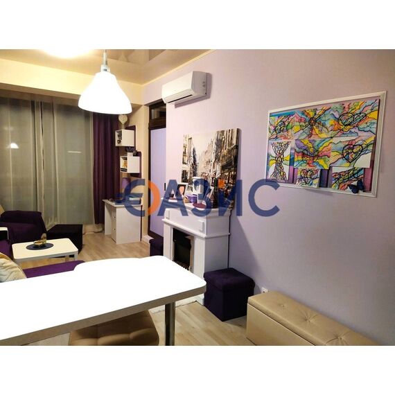 Apartment 2-room 1+1 in Burgas Bulgaria area 71m² 9 floor, 6 image