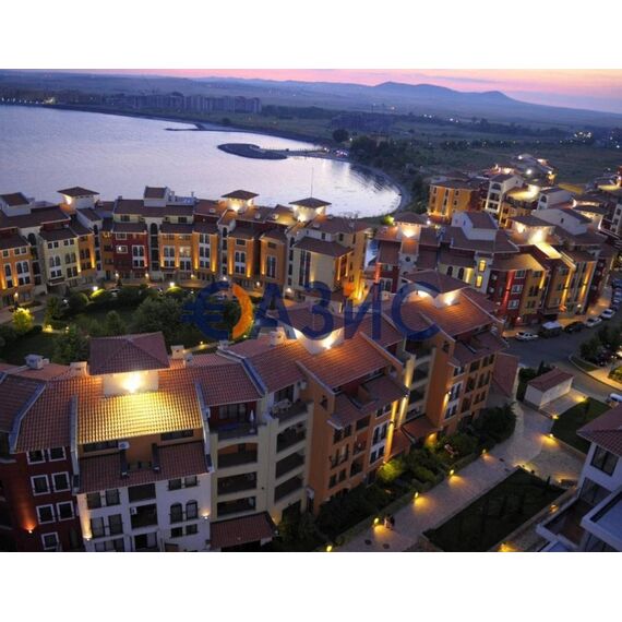 Apartment 2-room 1+1 in Pomorie (Aheloy) Bulgaria area 75m² 3 floor, 17 image