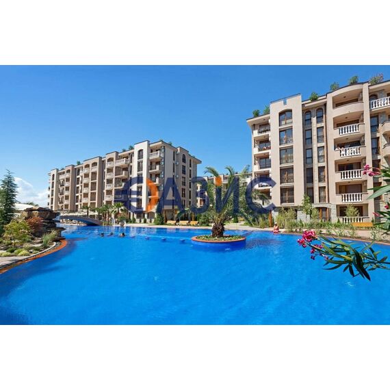 Apartment 1-room in Nesebar (Sunny Beach) Bulgaria area 29m² 3 floor, 19 image