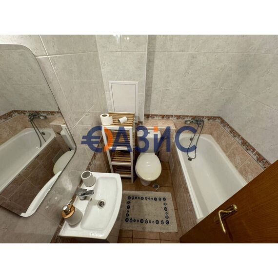 Apartment 1-room in Nesebar (Sunny Beach) Bulgaria area 52m² 4 floor, 10 image