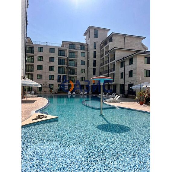 Apartment 1-room in Nesebar (Sunny Beach) Bulgaria area 41m² 2 floor, 4 image