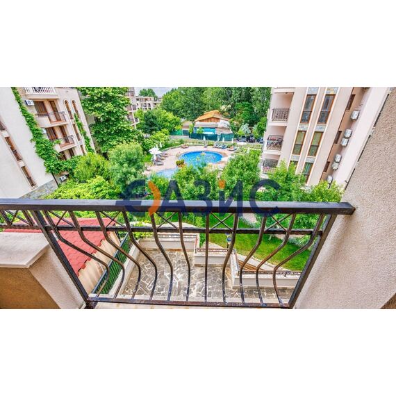 Apartment 1-room in Nesebar (Sunny Beach) Bulgaria area 29m² 3 floor, 7 image
