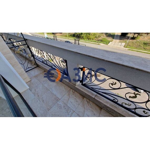 Apartment 1-room in Nesebar (Sveti Vlas) Bulgaria area 35.1m² 4 floor, 10 image
