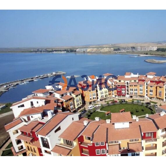 Apartment 2-room 1+1 in Pomorie (Aheloy) Bulgaria area 75m² 3 floor, 19 image