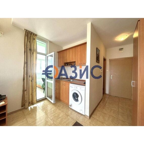 Apartment 2-room 1+1 in Nesebar (Sunny Beach) Bulgaria area 46.2m² 5 floor, 4 image