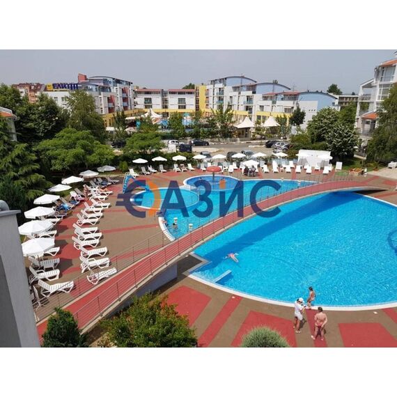 Apartment 2-room 1+1 in Nesebar (Sunny Beach) Bulgaria area 46.2m² 5 floor, 12 image