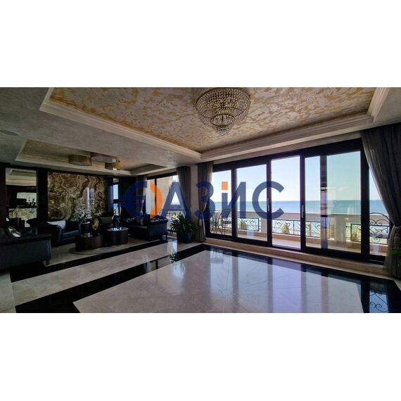 Apartment 1-room in Nesebar (Sveti Vlas) Bulgaria area 35.1m² 4 floor, 15 image